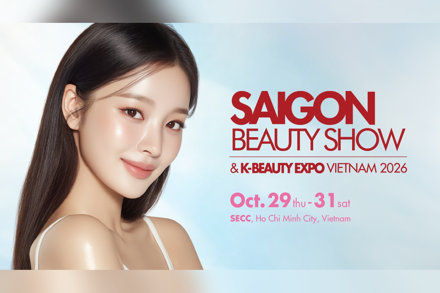 Saigon Beauty Show 2026